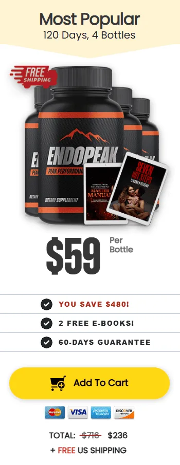 VirilEdge 3 Bottle Value Package